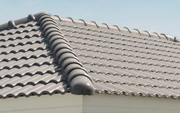 advantages of Higher Melcombe clay roofing