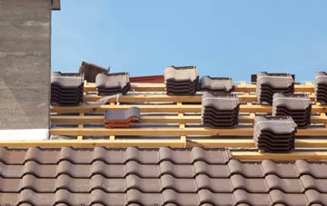 Higher Melcombe clay roofing costs