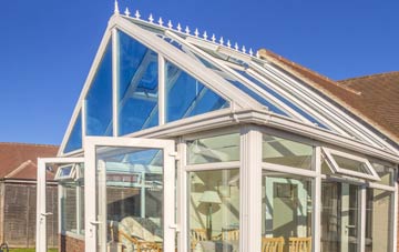 conservatory roof insulation costs Higher Melcombe
