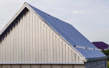 disadvantages of Higher Melcombe corrugated roofing