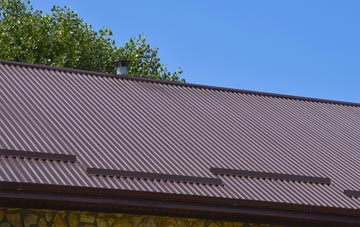 typical Higher Melcombe corrugated roof uses