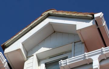 Higher Melcombe fascia installation costs