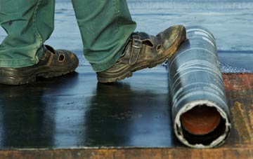 types of Higher Melcombe felt roof