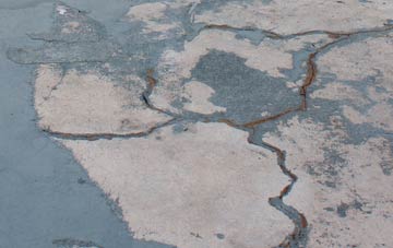 fibreglass roofing replacement Higher Melcombe