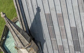 Higher Melcombe lead roof considerations