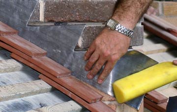 is Higher Melcombe lead roofing safe?