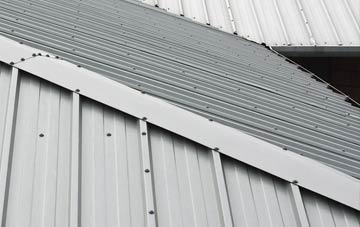 disadvantages of Higher Melcombe metal roofing
