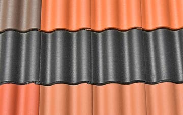 uses of Higher Melcombe plastic roofing