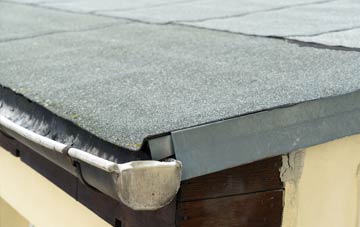 repair or replace Higher Melcombe flat roofing?