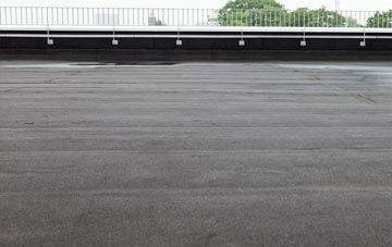 Higher Melcombe asphalt roof replacement