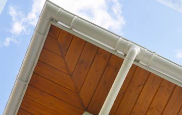 Higher Melcombe soffit types
