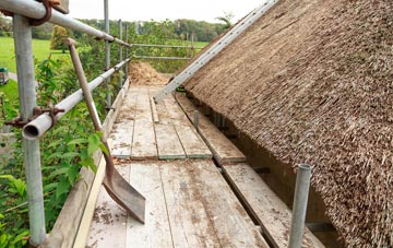 advantages of Higher Melcombe thatch roofing