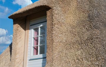 Higher Melcombe thatch roof disadvantages