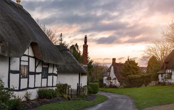 is Higher Melcombe thatch roofing popular
