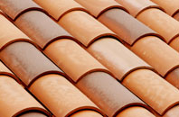 Higher Melcombe clay roofing