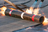 Higher Melcombe flat roof sealing