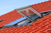 Higher Melcombe roof window